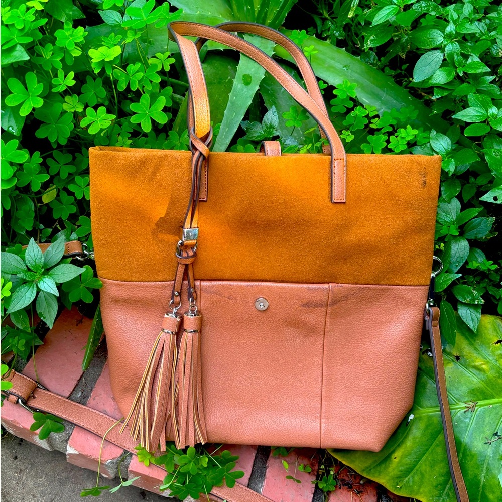 shoulder bag and crossbody